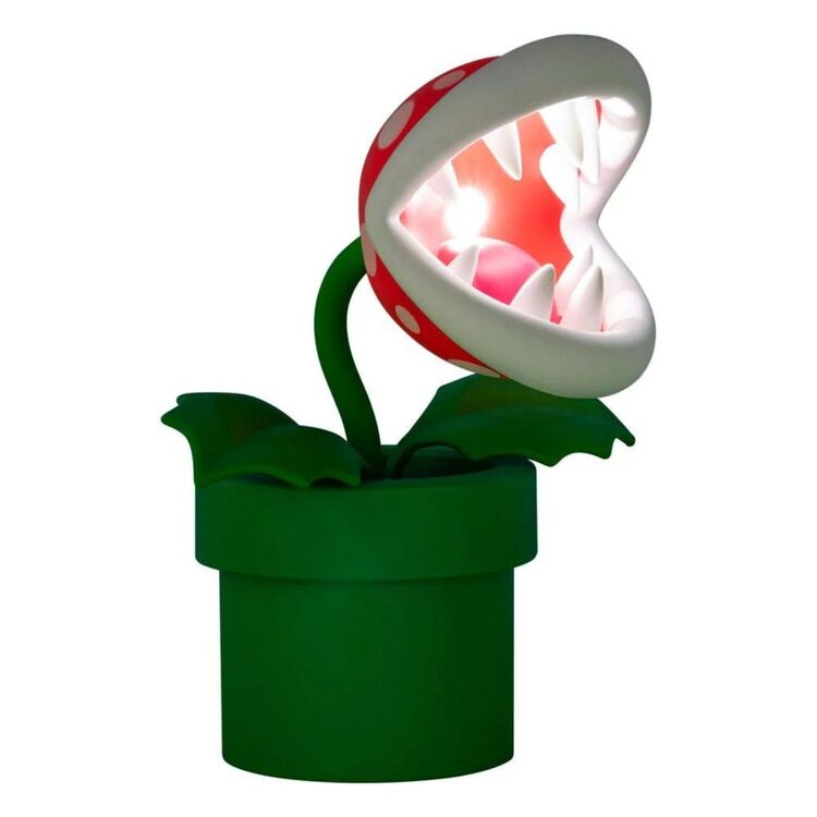 Product Φωτιστικό Super Mario Piranha Plant Posable image