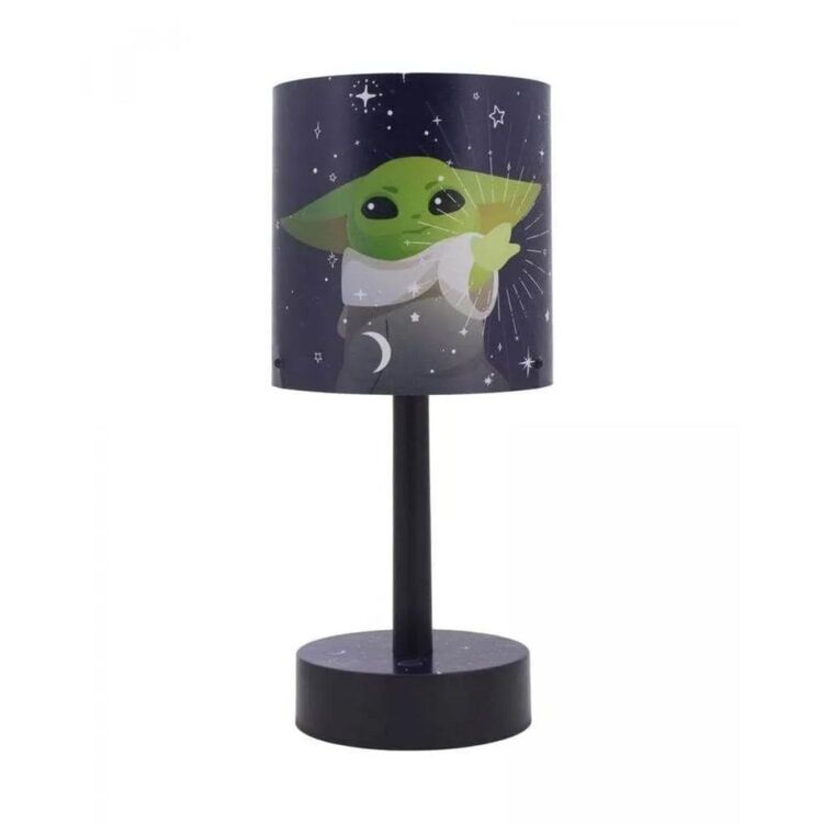 Product Star Wars The Mandalorian Mini Desk Lamp image