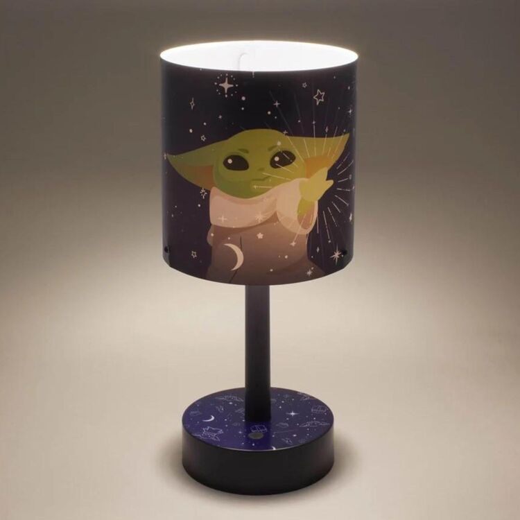 Product Star Wars The Mandalorian Mini Desk Lamp image