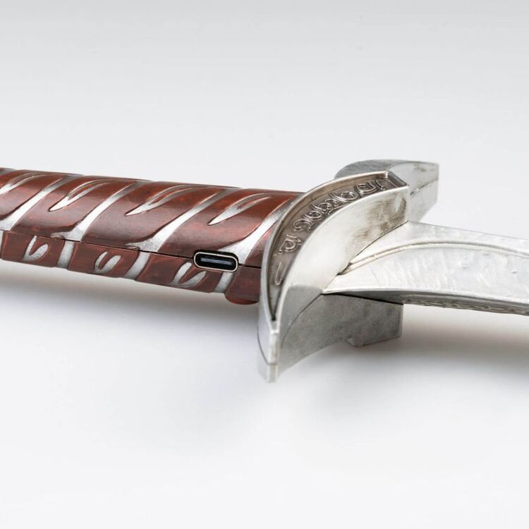 Product Φωτιστικό Lord Of The Rings Decorative Lamp image