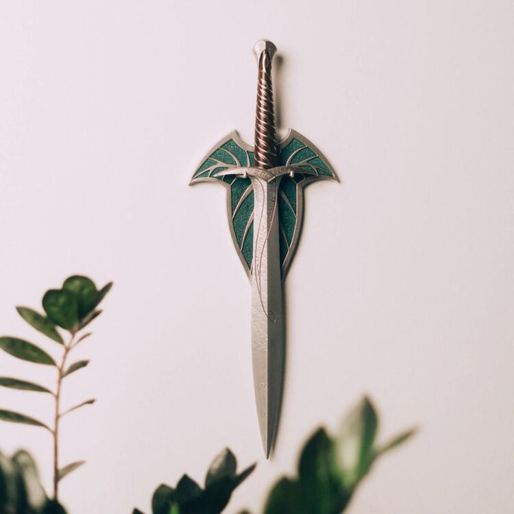 Product Φωτιστικό Lord Of The Rings Decorative Lamp image