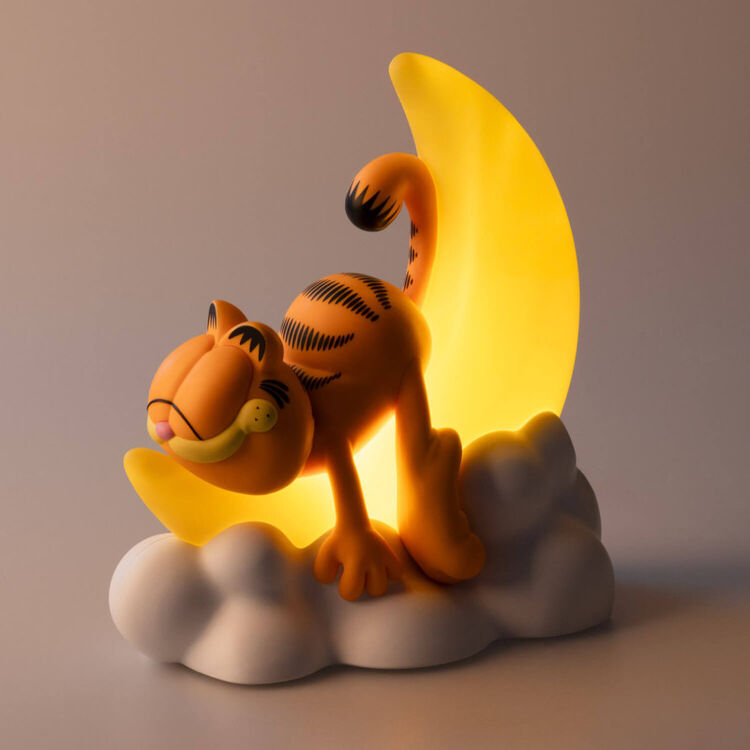 Product Φωτιστικό Garfield Moon Lamp image