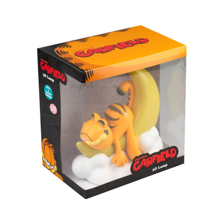 Product Φωτιστικό Garfield Moon Lamp image