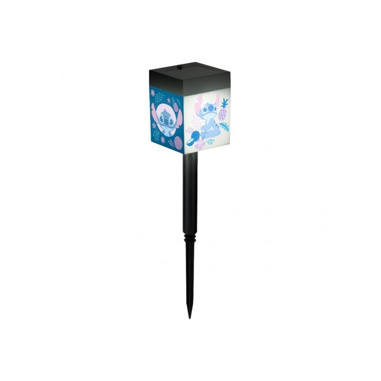 Product Φωτιστικό Εξωτερικού Χώρου Paladone LunaGlo: Disney - Stitch Printed Outdoor Solar Stake Light  image
