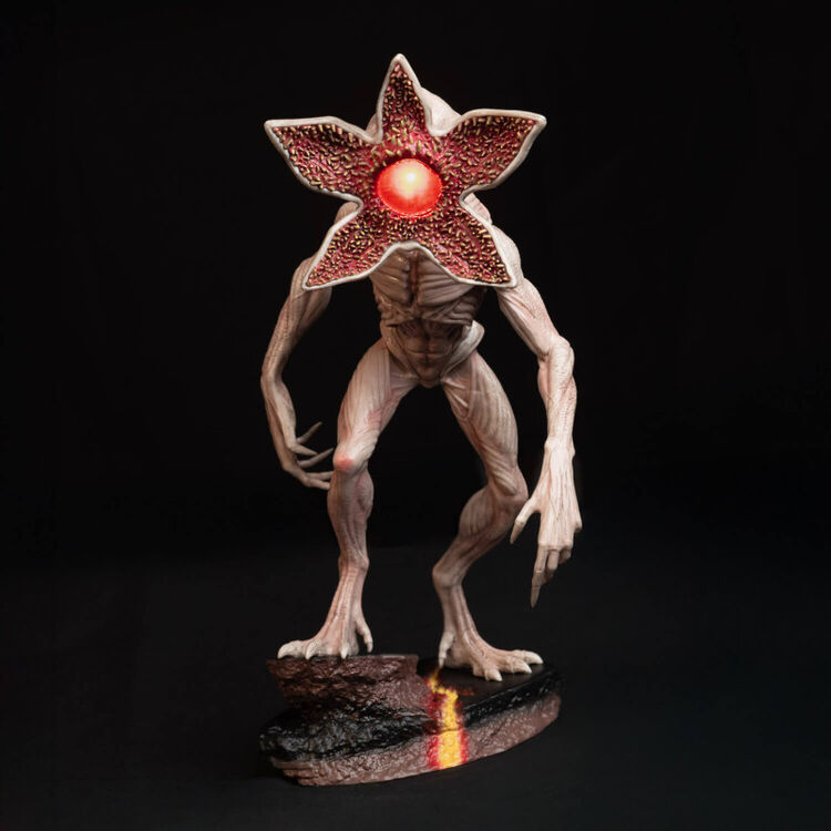 Product Stranger Things Demogorgon Lamp image
