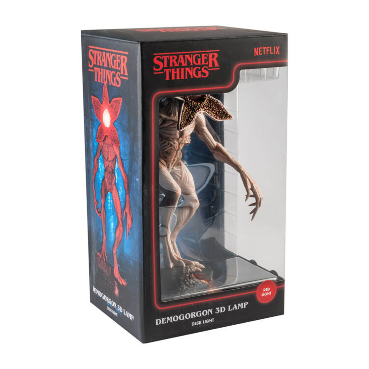 Product Stranger Things Demogorgon Lamp image