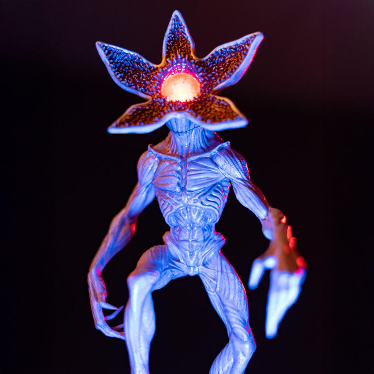 Product Stranger Things Demogorgon Lamp image