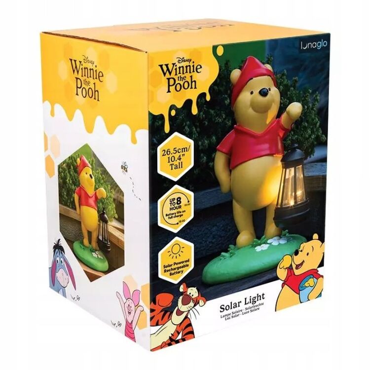 Product Disney  Winnie The Pooh Gnome Light image