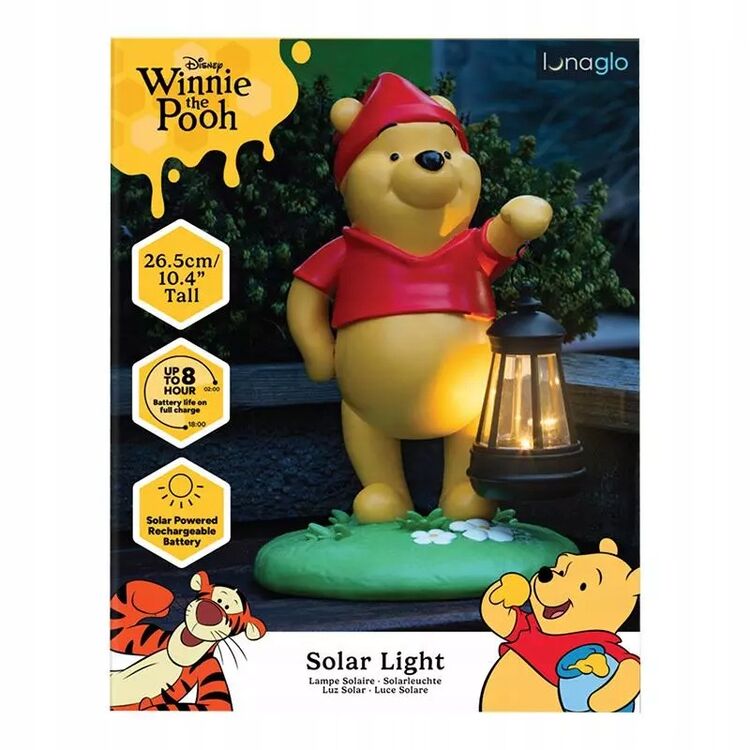 Product Disney  Winnie The Pooh Gnome Light image