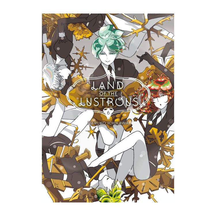Product Land of the Lustrous Vol.06 image