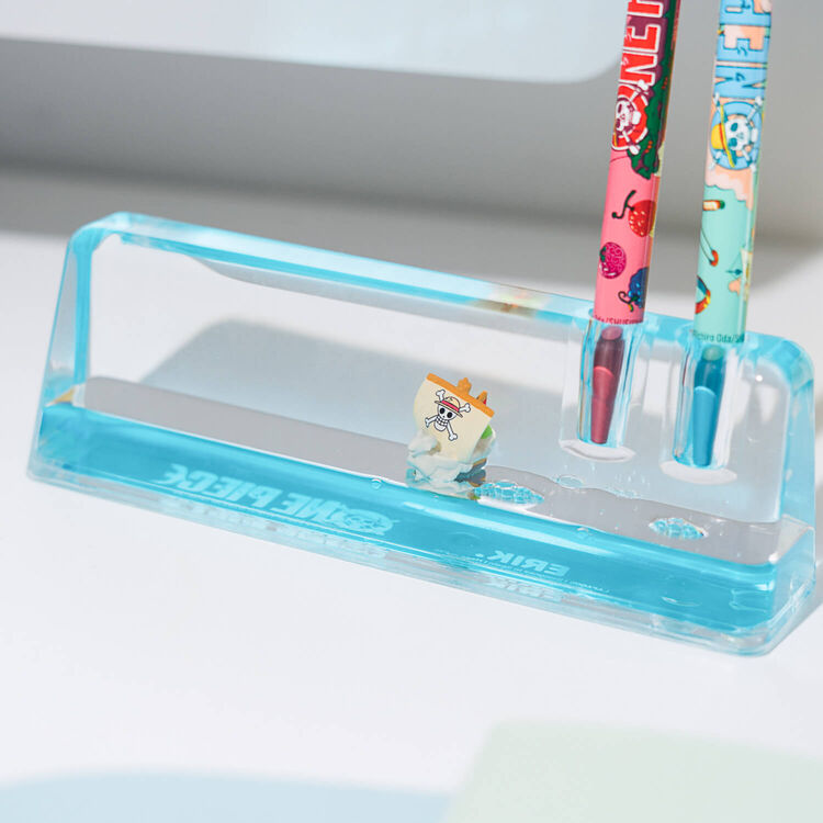 Product Βάση για Στυλό One Piece Going Merry 2 Pens with 3D Acrylic Stand image