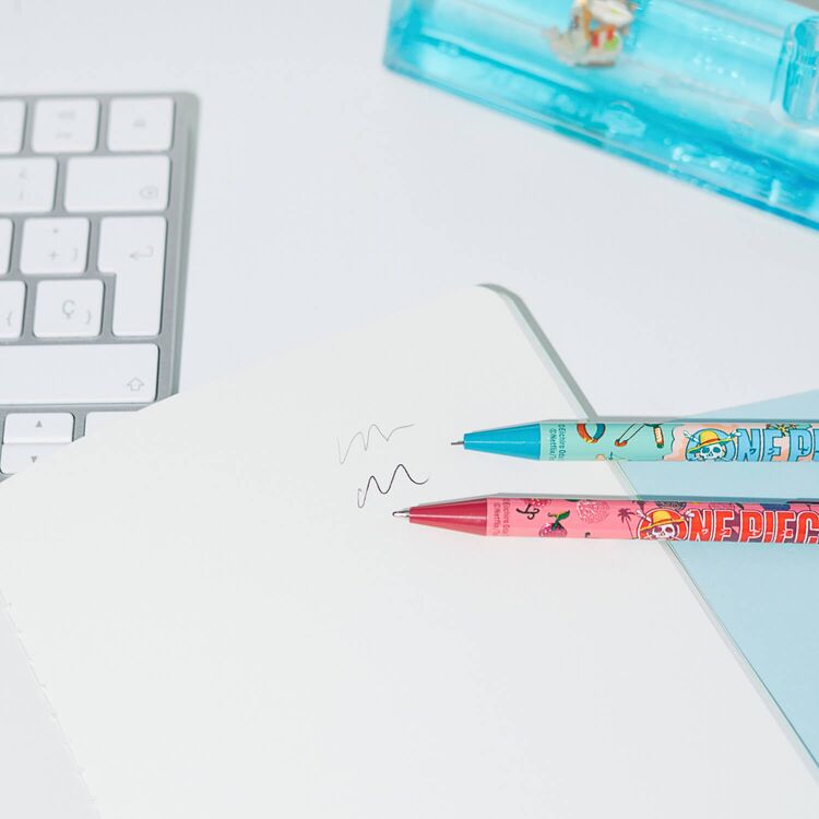 Product Βάση για Στυλό One Piece Going Merry 2 Pens with 3D Acrylic Stand image