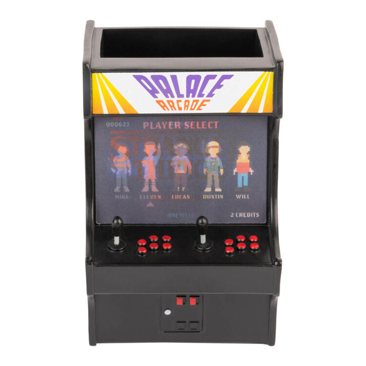 Product Stranger Things Palace Arcade Pencil Holders image