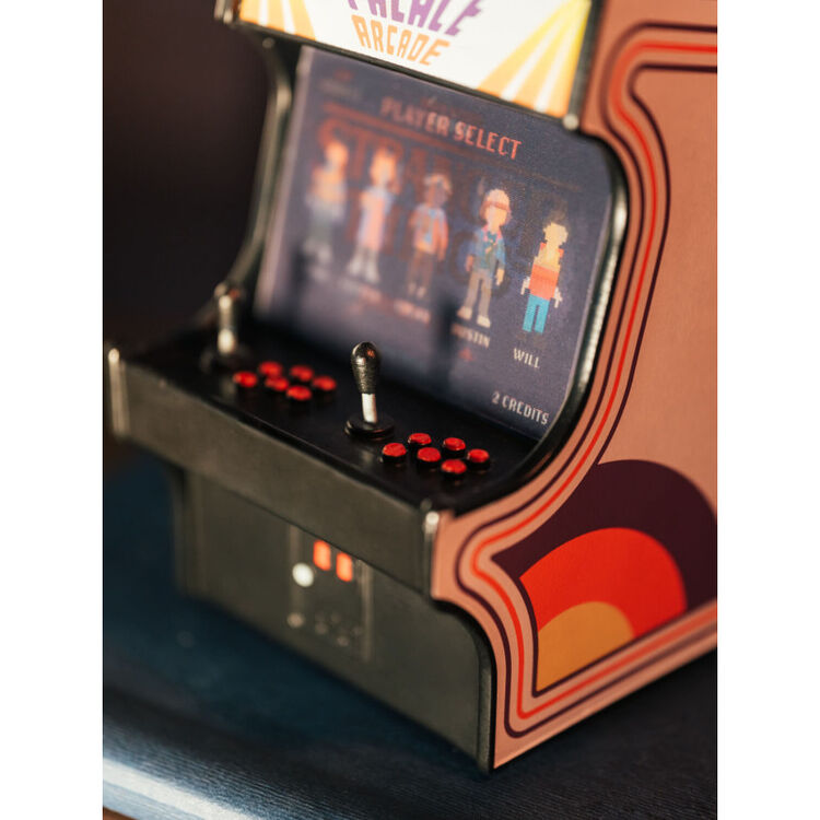 Product Stranger Things Palace Arcade Pencil Holders image