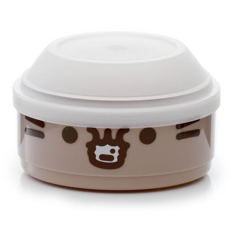 Product Κουτί Κολατσιού Pusheen Bento Lunch Box with Cat Push Compartments image