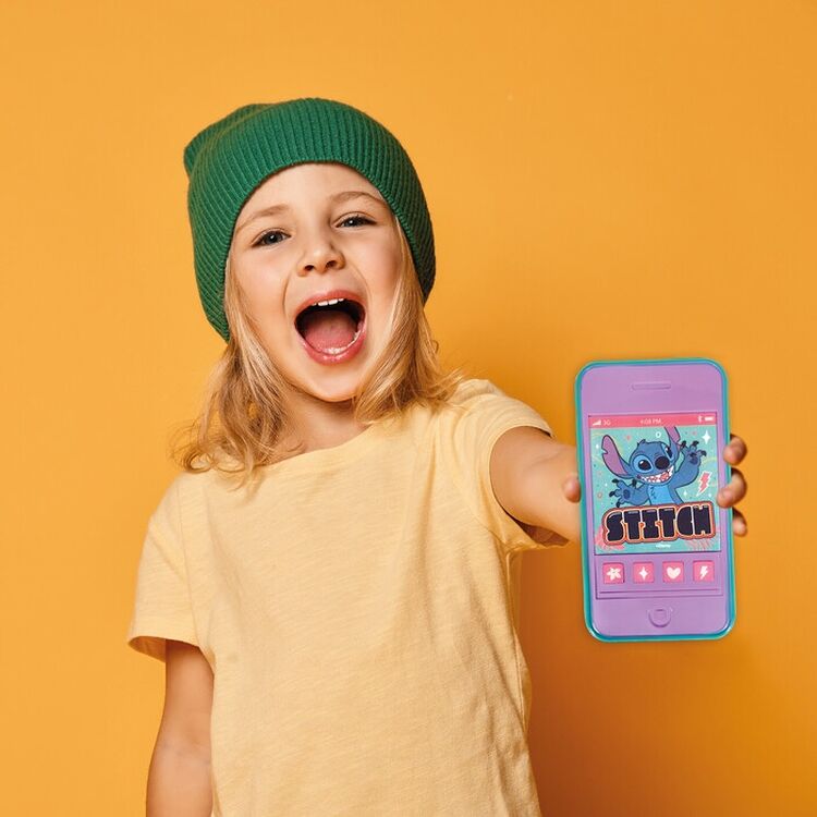 Product AS Pocket Money: Κινητό Stitch (1027-64262) image