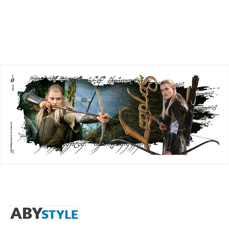 Product Lord Of The Rings Legolas Mug image