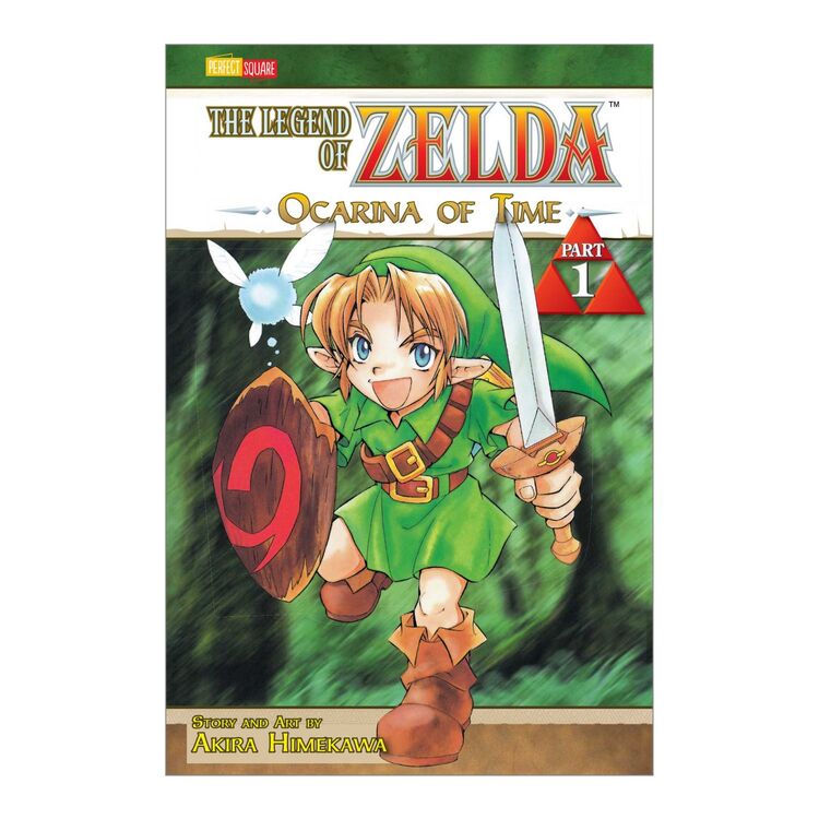 Product Legend Of Zelda Vol.01 image