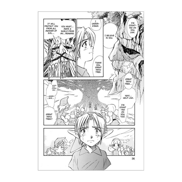 Product Legend Of Zelda Vol.01 image