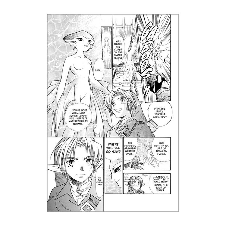 Product Legend Of Zelda Vol.02 image