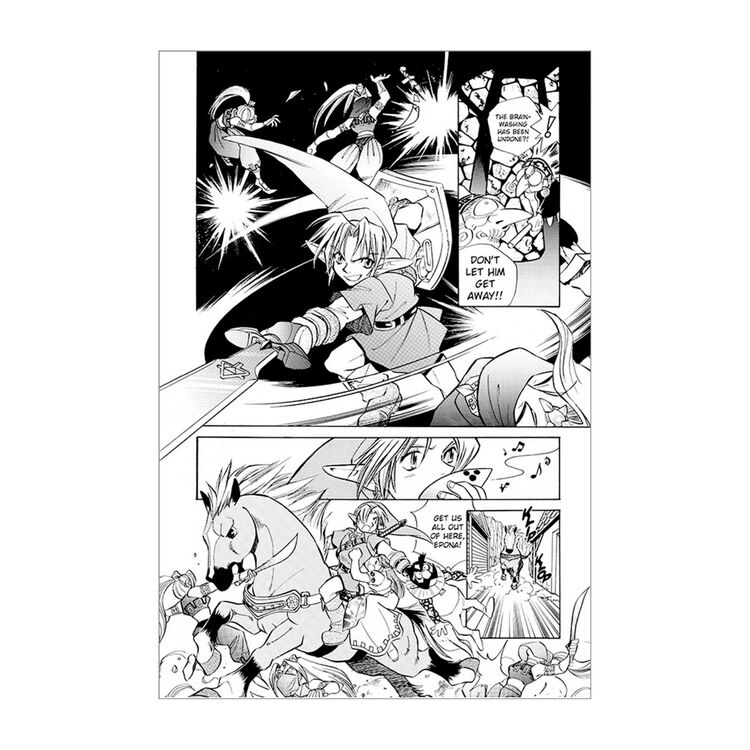 Product Legend Of Zelda Vol.02 image