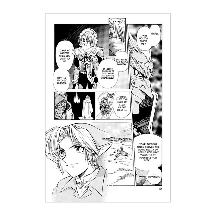 Product Legend Of Zelda Vol.02 image