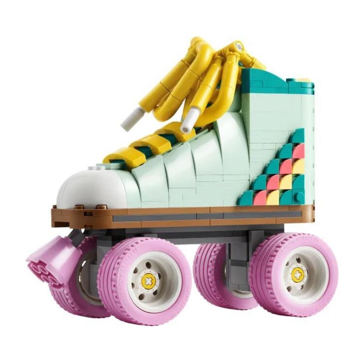 Product LEGO® Creator: Ρετρό Πατίνι, Παιχνίδι 3σε1 (31148) image