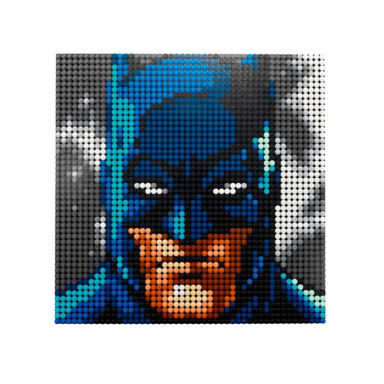 Product LEGO® Art: Jim Lee Batman™ Collection (31205) image