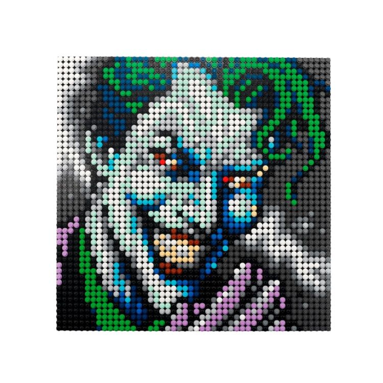 Product LEGO® Art: Jim Lee Batman™ Collection (31205) image