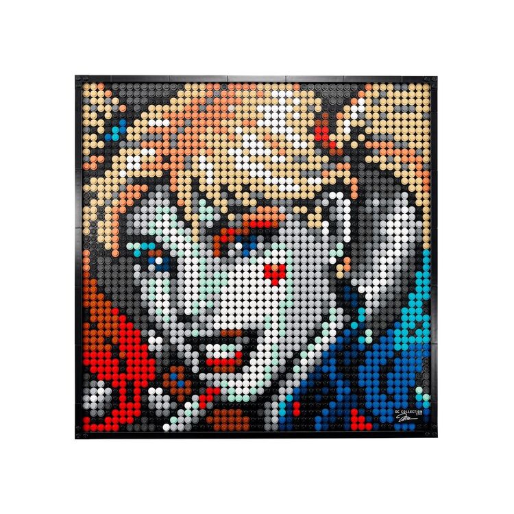 Product LEGO® Art: Jim Lee Batman™ Collection (31205) image