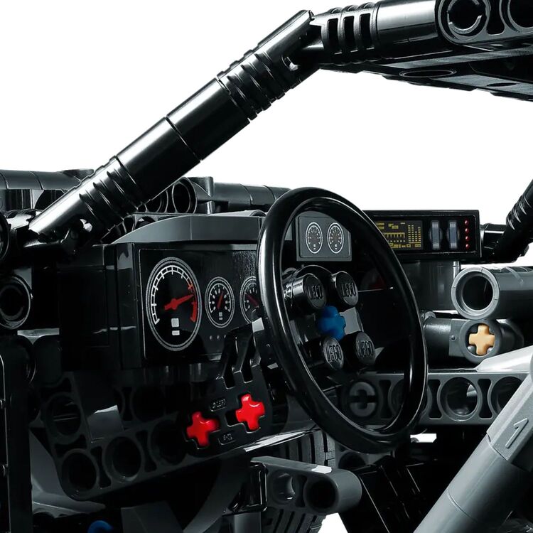 Product LEGO® Friends: Tree-Planting Vehicle (41707) image