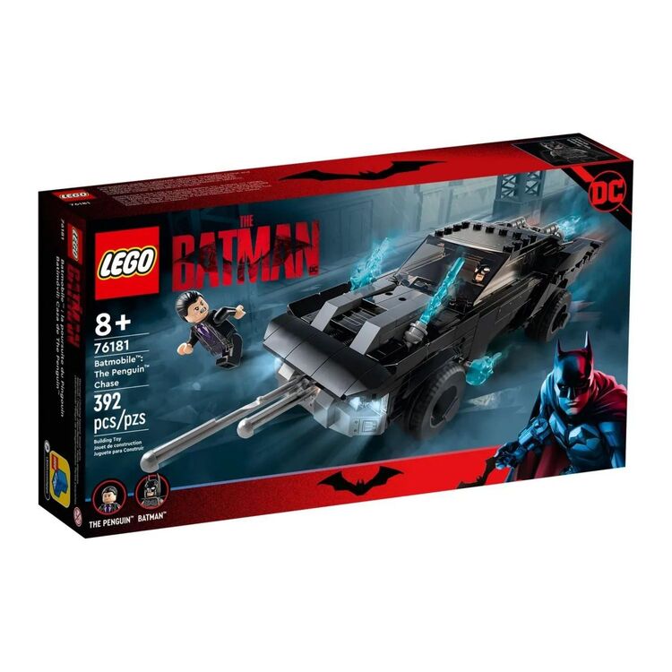 Product LEGO® DC Batman™: Batmobile™: The Penguin™ Chase (76181) image