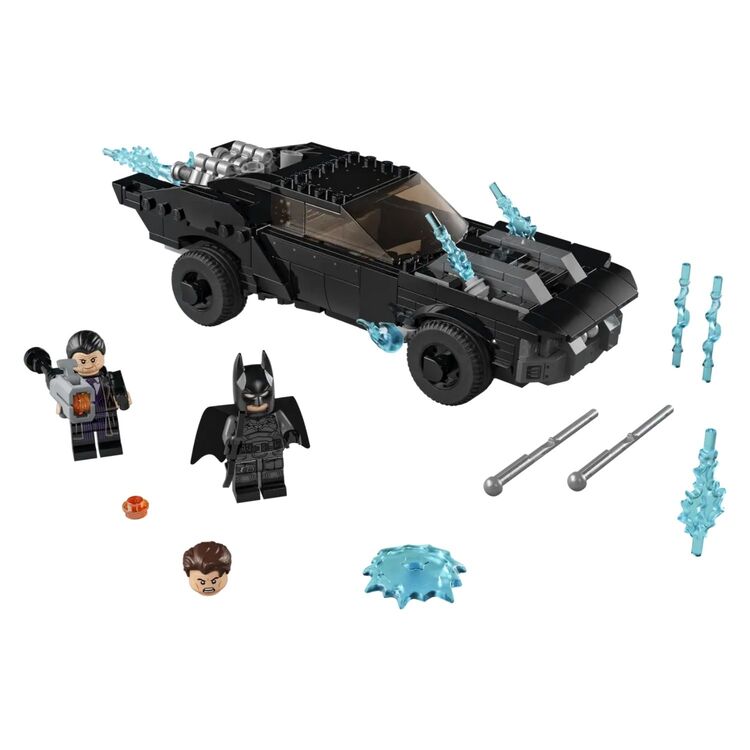 Product LEGO® DC Batman™: Batmobile™: The Penguin™ Chase (76181) image