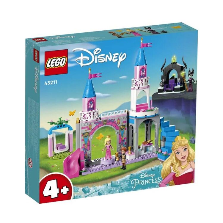 Product LEGO® Disney: Το Κάστρο της Αυγής (43211) image
