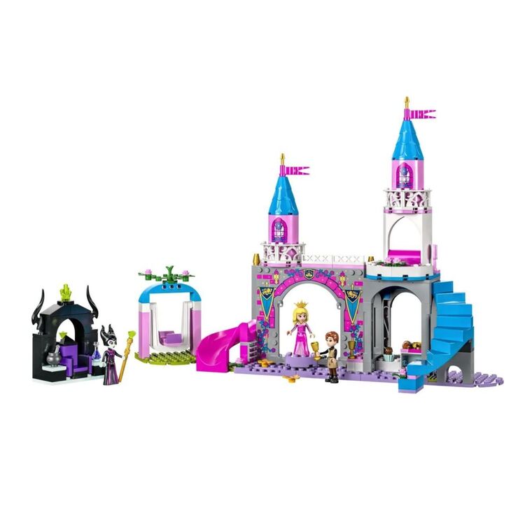 Product LEGO® Disney: Το Κάστρο της Αυγής (43211) image