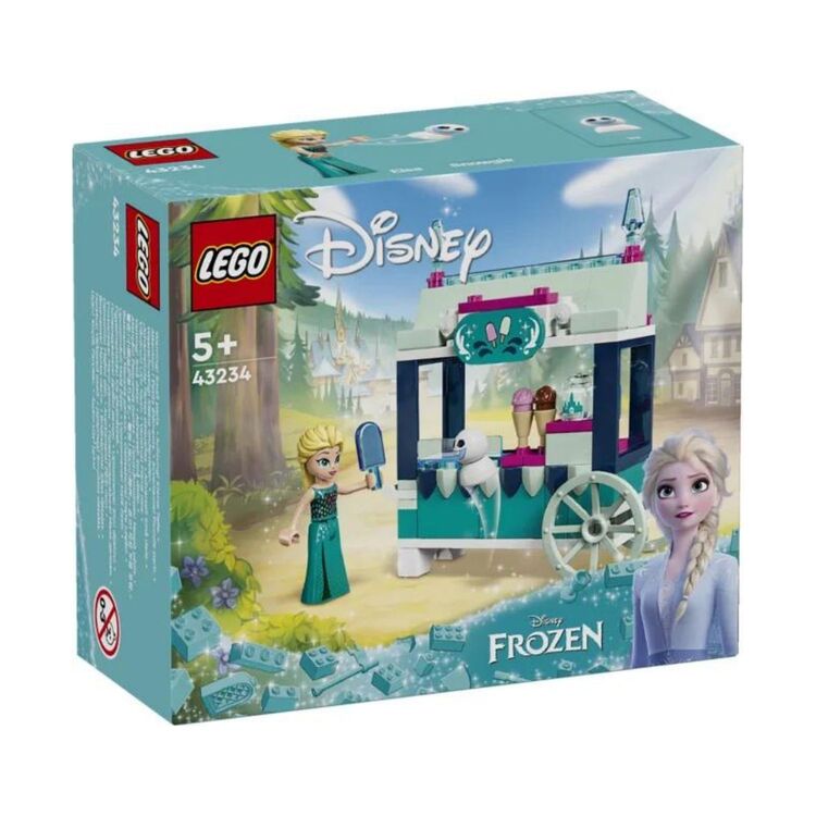 Product LEGO® Disney Frozen: Παγωμένες Λιχουδιές της Έλσας (43234) image