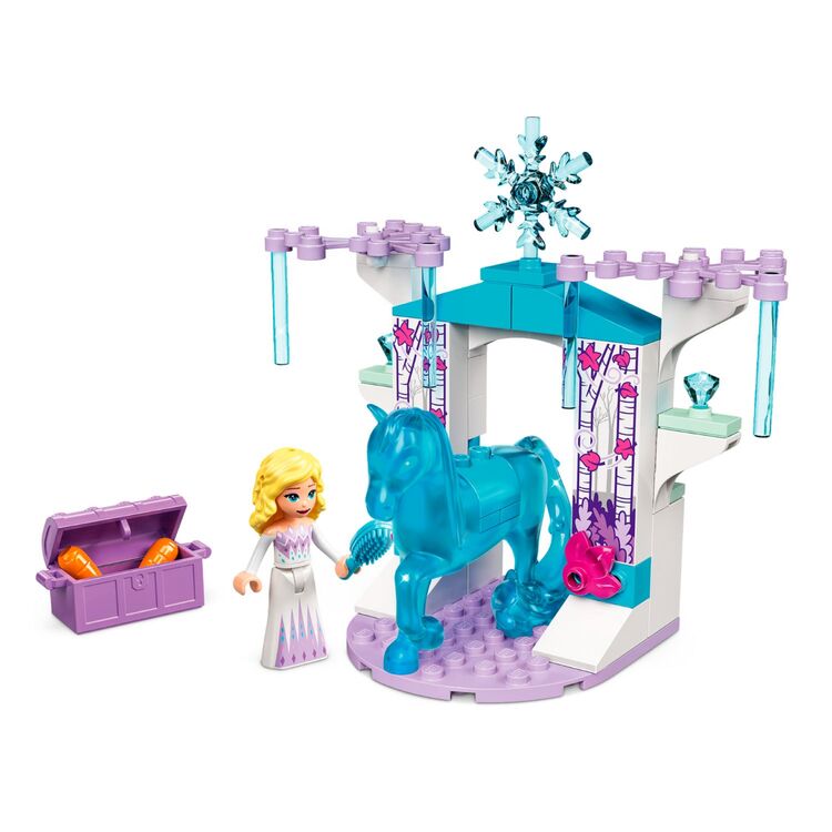 Product LEGO® Disney Princess: Elsa And The Nokk’S Ice Stable (43209) image