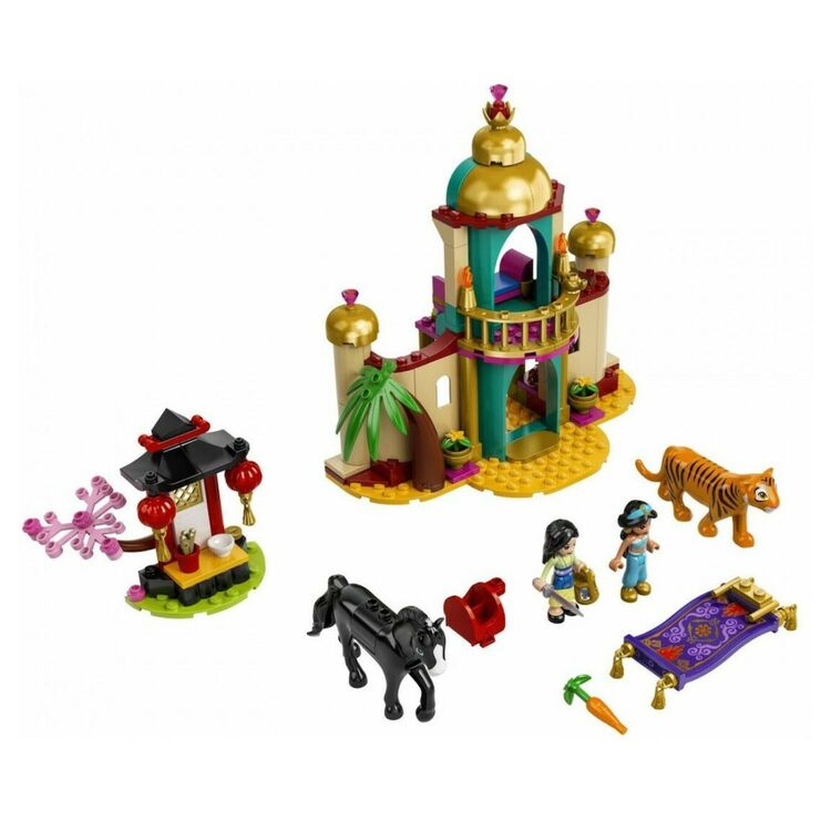 Product LEGO® DUPLO® My First: Bath Time Fun: Floating Animal Train (10965) image