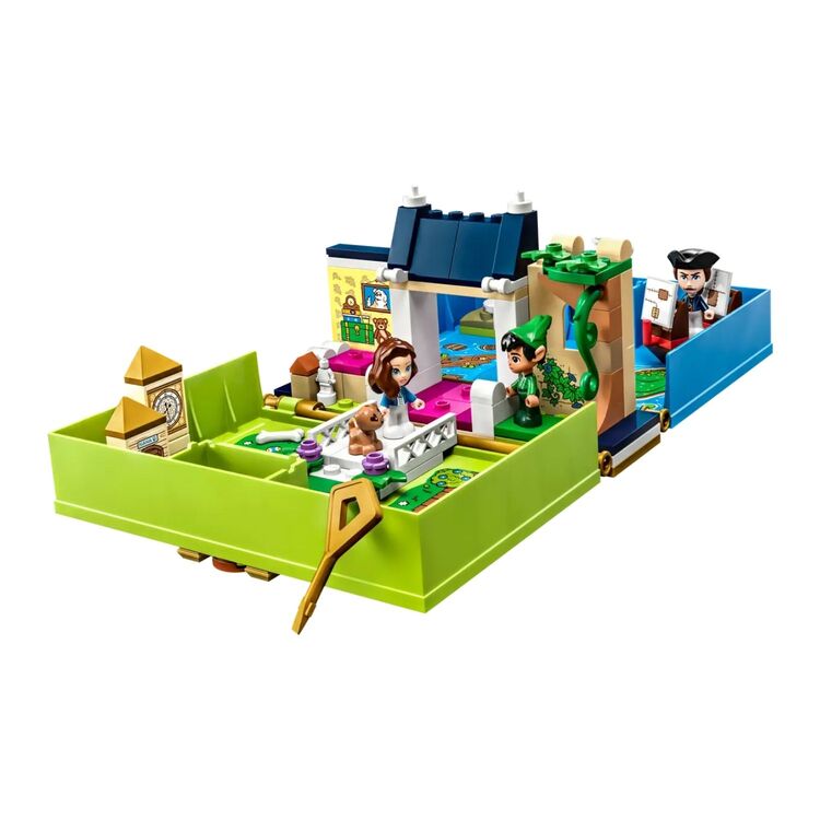 Product LEGO® Disney: Peter Pan & Wendy’s Storybook Adventure (43220) image
