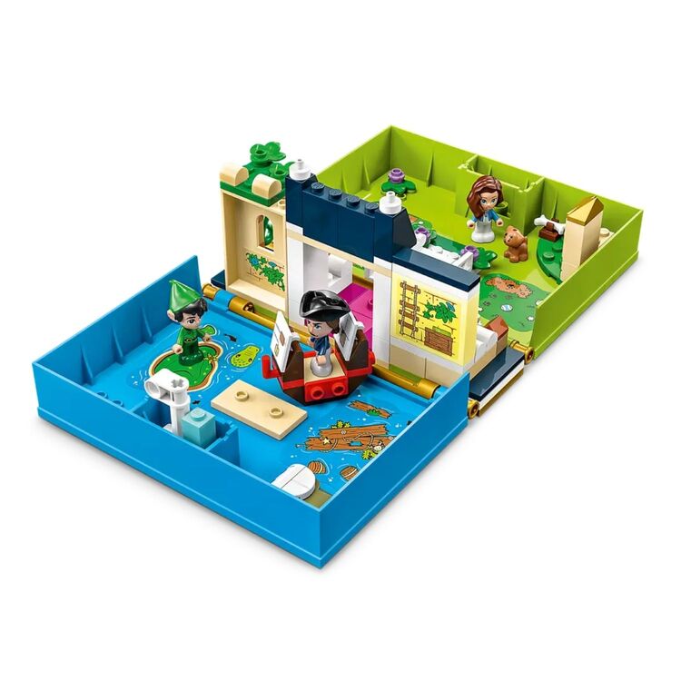 Product LEGO® Disney: Peter Pan & Wendy’s Storybook Adventure (43220) image