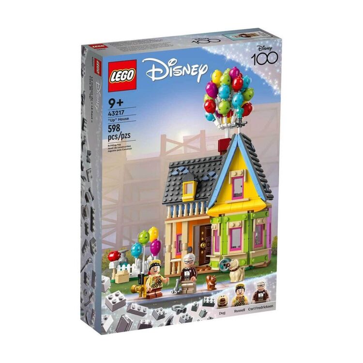Product LEGO® Disney: Pixar ‘Up’ House (43217) image