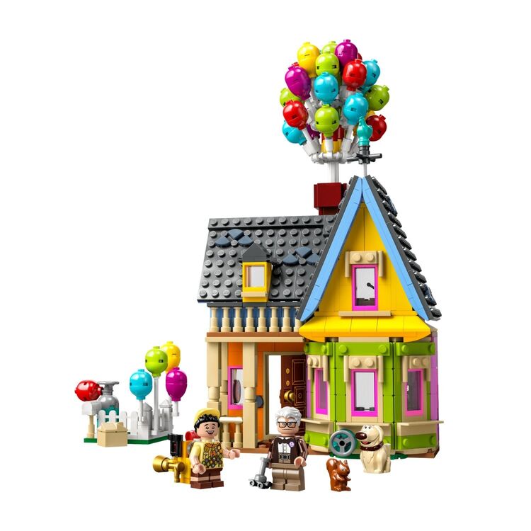 Product LEGO® Disney: Pixar ‘Up’ House (43217) image