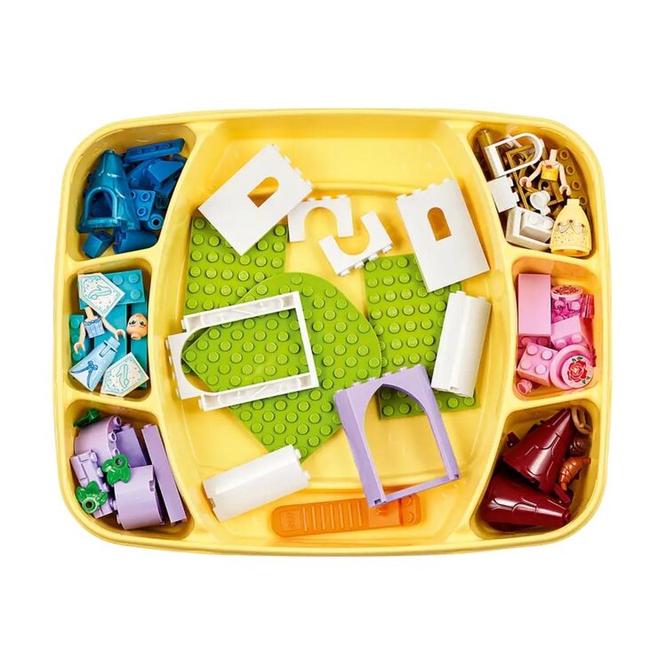 Product LEGO® Disney: Δημιουργικά Κάστρα Disney Princess (43219) image