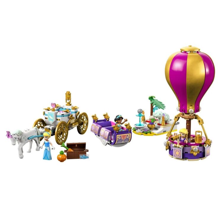 Product LEGO® Disney: Princess Enchanted Journey (43216) image