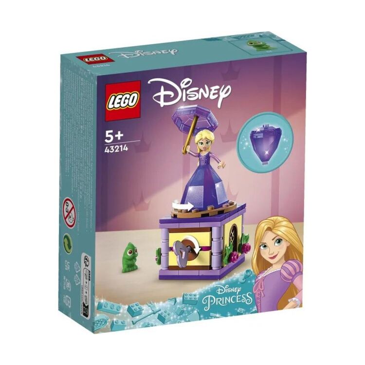 Product LEGO® Disney: Η Ραπουνζέλ Στροβιλίζεται (43214) image