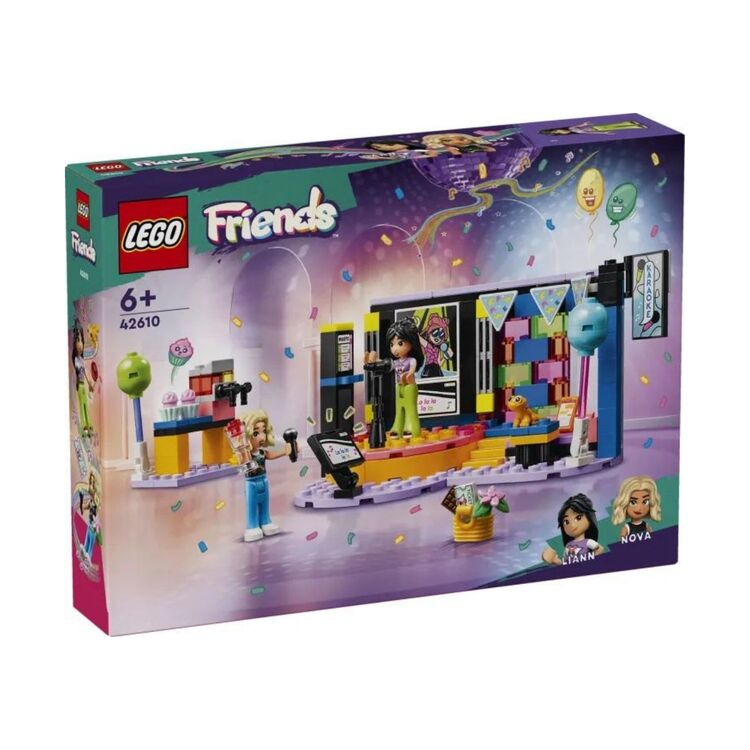 Product LEGO® Friends: Karaoke Music Party Set (42610) image