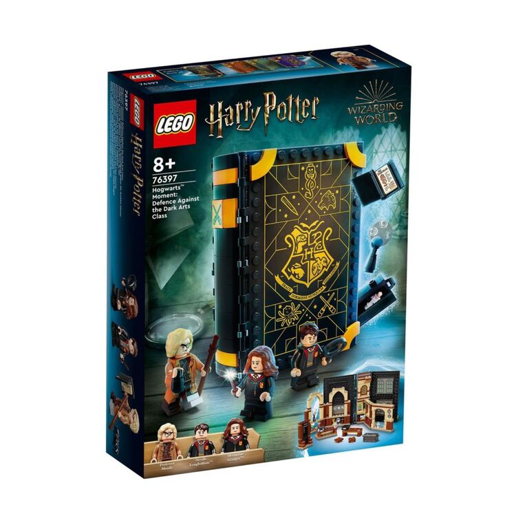 Product LEGO® Harry Potter™: Hogwarts™ Moment: Defence Class (76397) image