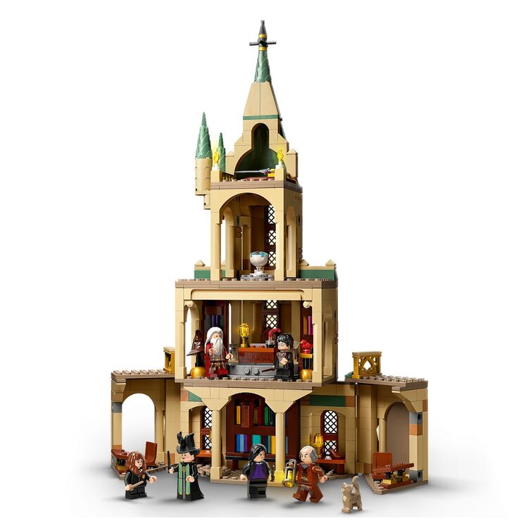 Product LEGO® Harry Potter™: Χόγκουαρτς™ Το Γραφείο του Ντάμπλντορ (76402) image