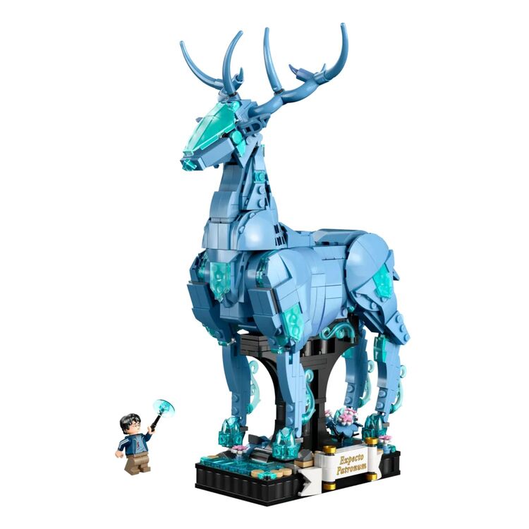 Product LEGO® Harry Potter™: Expecto Patronum (76414) image