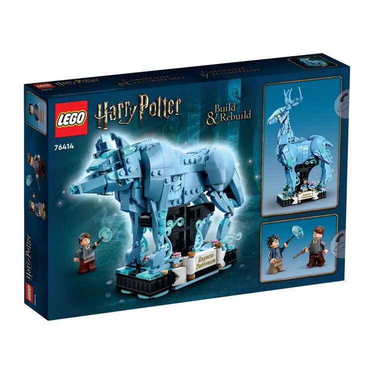 Product LEGO® Harry Potter™: Expecto Patronum (76414) image